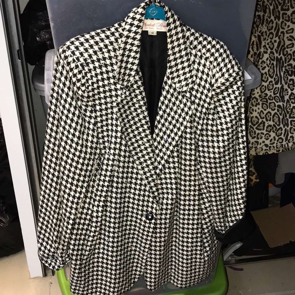 Marshall Rousso jacket